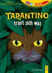 Produktbild: LESEZUG/2. Klasse: Tarantino traut sich was