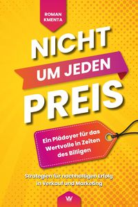 Produktbild: Nicht um jeden Preis