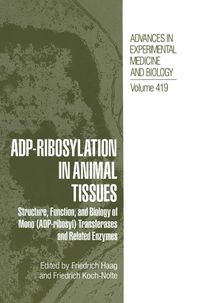 Produktbild: ADP-Ribosylation in Animal Tissues