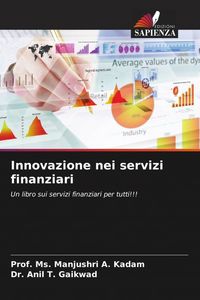Produktbild: Innovazione nei servizi finanziari