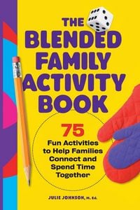 Produktbild: The Blended Family Activity Book