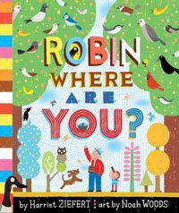 Produktbild: Ziefert, H: Robin, Where are You?