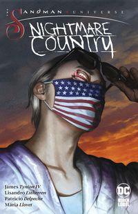 Produktbild: The Sandman Universe: Nightmare Country