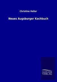 Produktbild: Neues Augsburger Kochbuch