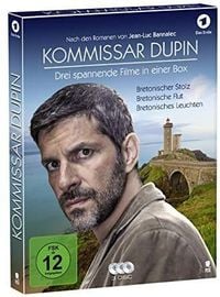 Produktbild: Kommissar Dupin