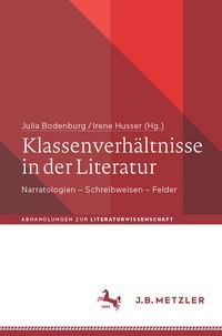 Produktbild: Klassenverh&auml;ltnisse in der Literatur