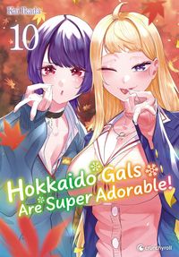 Produktbild: Hokkaido Gals Are Super Adorable! &ndash; Band 10