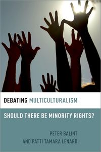 Produktbild: Debating Multiculturalism