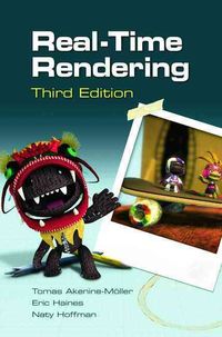 Produktbild: Akenine-M&ouml;ller, T: Real-time Rendering