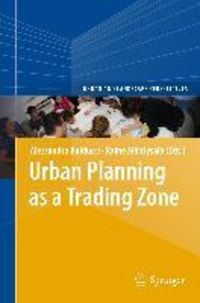 Produktbild: Urban Planning as a Trading Zone