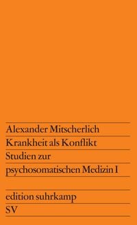 Produktbild: Krankheit als Konflikt