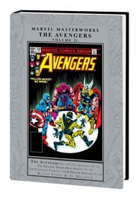 Produktbild: Stern, R: Marvel Masterworks: The Avengers Vol. 22