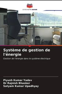 Produktbild: Syst&egrave;me de gestion de l'&eacute;nergie
