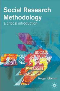 Produktbild: Social Research Methodology: A Critical Introduction
