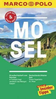 Produktbild: MARCO POLO Reisef&uuml;hrer Mosel
