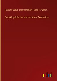 Produktbild: Encyklop&auml;die der elementaren Geometrie