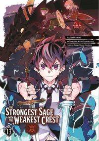 Produktbild: The Strongest Sage with the Weakest Crest 13