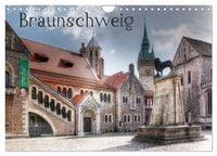 Produktbild: Braunschweig (Wandkalender 2027 DIN A4 quer), CALVENDO Monatskalender