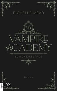 Produktbild Vampire Academy - Schicksalsbande
