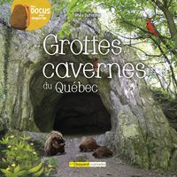 Produktbild: Grottes et cavernes du Quebec