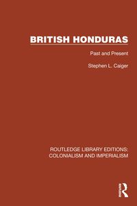 Produktbild: British Honduras
