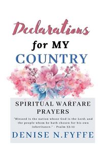 Produktbild: Declarations for My Country