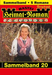 Produktbild: Heimat-Roman Treueband 20