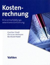 Produktbild: Kostenrechnung