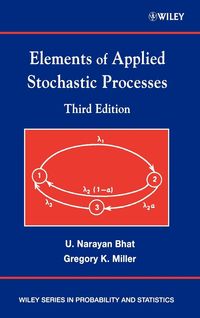 Produktbild: Elements of Applied Stochastic Processes
