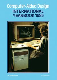 Produktbild: Computer-Aided Design International Yearbook 1985