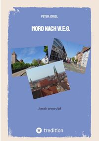 Produktbild: Mord nach W.E.G.