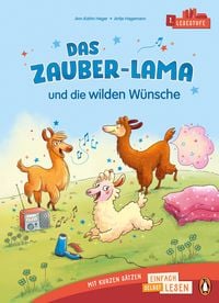 Produktbild: Das Zauber-Lama und die wilden W&uuml;nsche