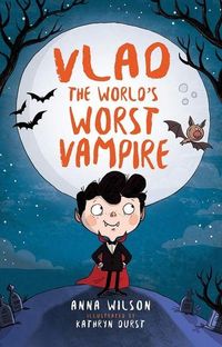 Produktbild: Vlad the World's Worst Vampire