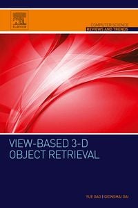 Produktbild: View-based 3-D Object Retrieval