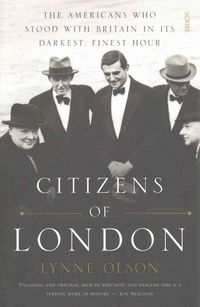 Produktbild: Olson, L: Citizens of London