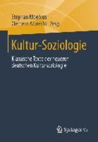 Produktbild: Kultur-Soziologie