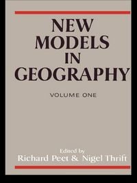Produktbild: New Models in Geography - Vol 1