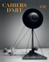 Produktbild: Cahiers d'Art: Hiroshi Sugimoto