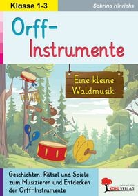Produktbild: Orff-Instrumente