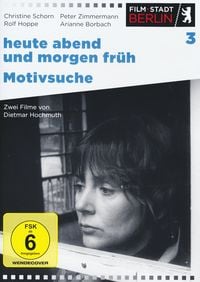 Produktbild: Heute abend und morgen fr&uuml;h/Motivsuche - "Film Stadt Berlin 3"
