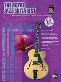Produktbild: The Total Jazz Guitarist