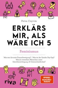 Produktbild: Erkl&auml;rs mir, als w&auml;re ich 5 &ndash; Feminismus