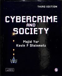Produktbild: Yar, M: Cybercrime and Society