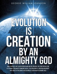 Produktbild: Evolution Is Creation by an Almighty God