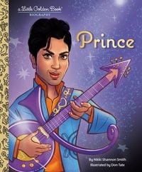 Produktbild: Prince: A Little Golden Book Biography