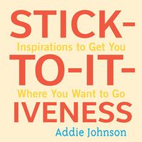 Produktbild: Stick-To-It-Iveness