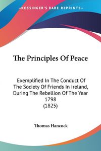 Produktbild: The Principles Of Peace