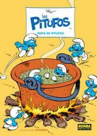 Produktbild: Pitufos 11, Sopa de pitufos&nbsp;