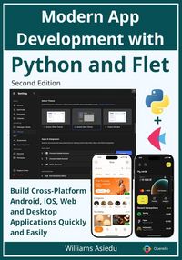 Produktbild: Modern App Development with Python and Flet