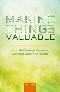 Produktbild: Making Things Valuable